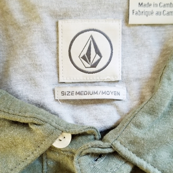 Volcom Polo - Picture 4 of 4